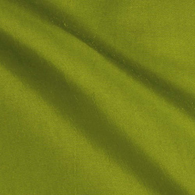 Avocado 100% Polyester Spun Poplin Fabric Sold By The Yard