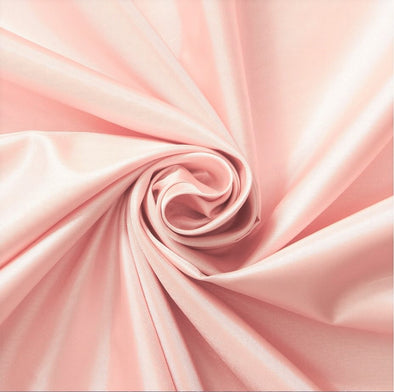 Blush 60" Wide Polyester Lining Fabric - Sold By The Yard