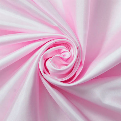 Light Pink 60" Wide Polyester Lining Fabric - Sold By The Yard