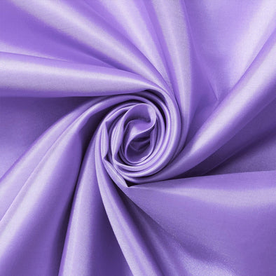 Lilac 60" Wide Polyester Lining Fabric - Sold By The Yard