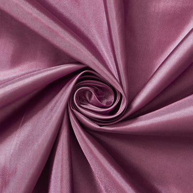 Plum 60" Wide Polyester Lining Fabric - Sold By The Yard