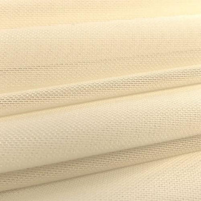 Beige 58/60" Wide Solid Stretch Power Mesh Fabric Nylon Spandex Sold By The Yard.
