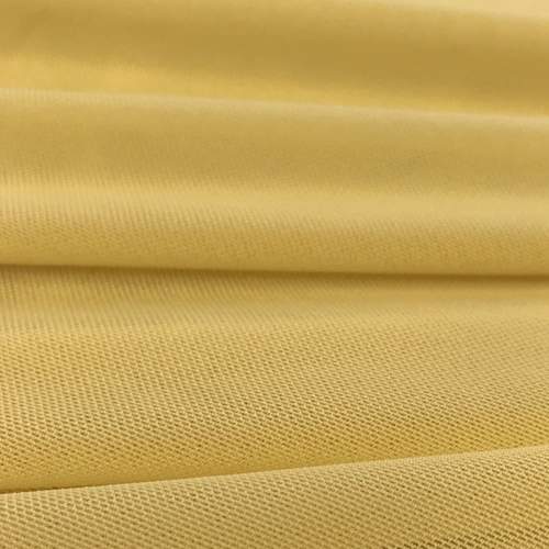 DK Gold 58/60" Wide Solid Stretch Power Mesh Fabric Nylon Spandex Sold By The Yard.