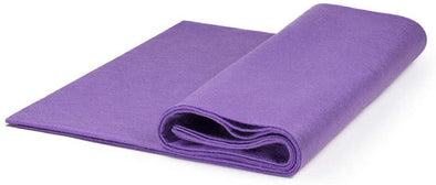 Lavender Craft Felt by The Yard 72" Wide, School craft-Poker Table Fabric, Sewing Projects.