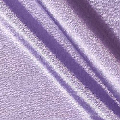 Lavender Stretch Charmeuse Satin Fabric, 58-59" Wide-96% Polyester, 4% Spandex by The Yard.