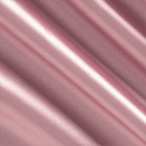 Mauve Stretch Charmeuse Satin Fabric, 58-59" Wide-96% Polyester, 4% Spandex by The Yard.