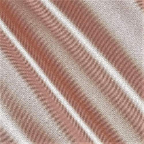 Blush Heavy Shiny Bridal Satin Fabric for Wedding Dress, 60" inches wide sold by The Yard.