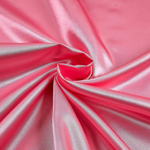 Solid Heavy Bridal Satin Fabric 58/59" Wide 100% Polyester Sold By The Yard.