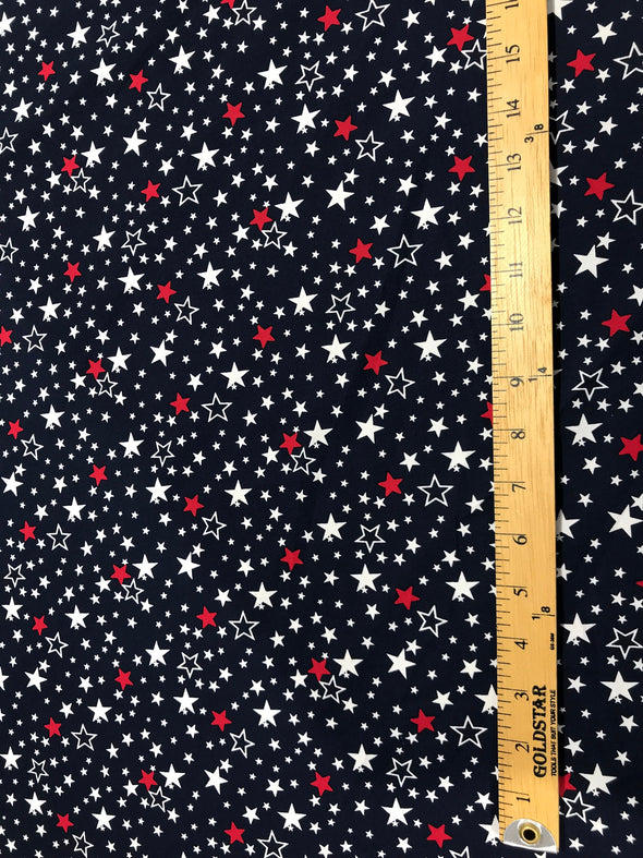 56/58" Wide 100% Cotton Printed Fabric- Sold by the yard