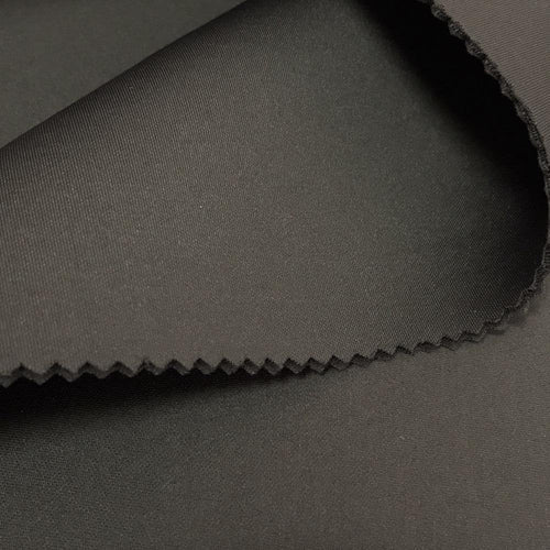 Solid Neoprene Scuba Fabric 58/60" Wide 90% Polyester 10% Spandex.