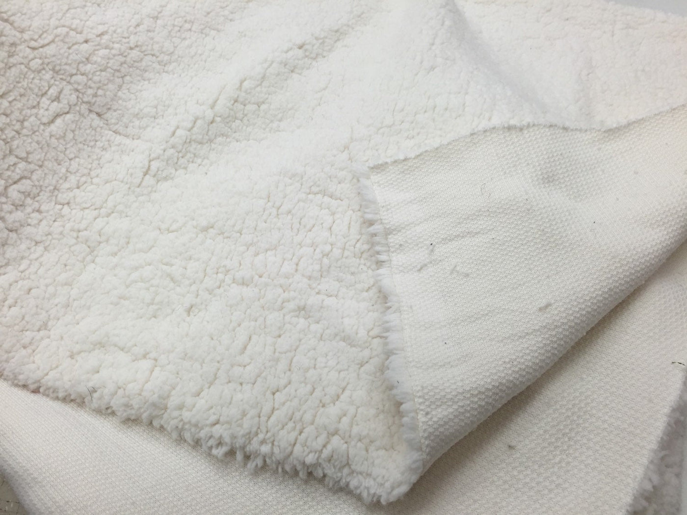 Dimple Fleece Fabric Super Soft Cuddle Fleece Baby Blanket
