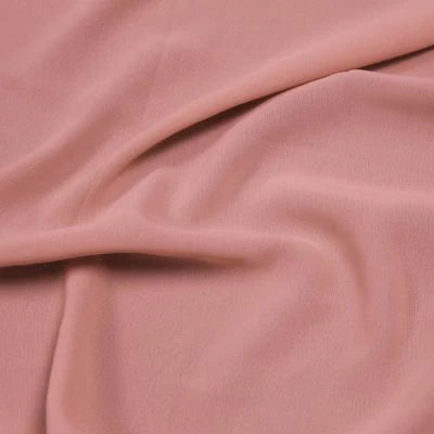 Solid Soft Light Weight, Sheer, See Through Chiffon Fabric 58/60" Wide 100% Polyester Sold By The Yard.