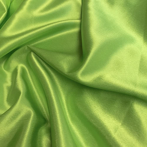 Solid Crepe Back Satin Fabric, 58"-60" Wide- Sold by The Yard.