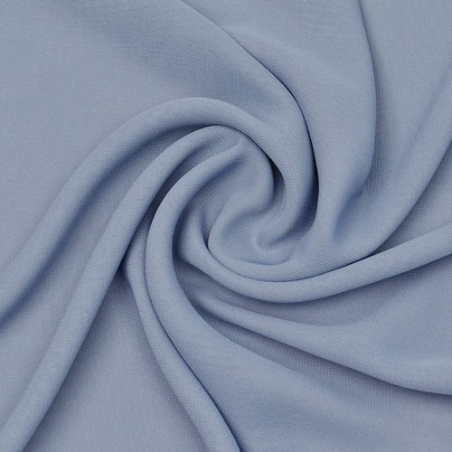 Solid Soft Light Weight, Sheer, See Through Chiffon Fabric 58/60" Wide 100% Polyester Sold By The Yard.