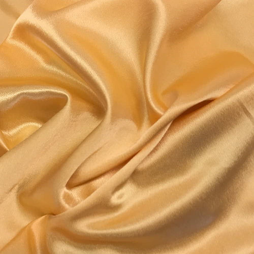 Solid Crepe Back Satin Fabric, 58"-60" Wide- Sold by The Yard.