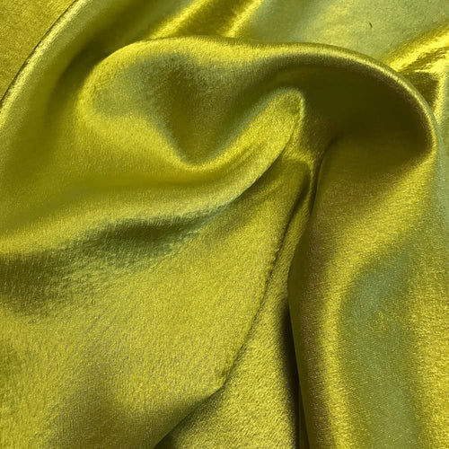 Solid Crepe Back Satin Fabric, 58"-60" Wide- Sold by The Yard.