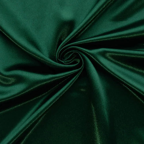 Solid Crepe Back Satin Fabric, 58"-60" Wide- Sold by The Yard.