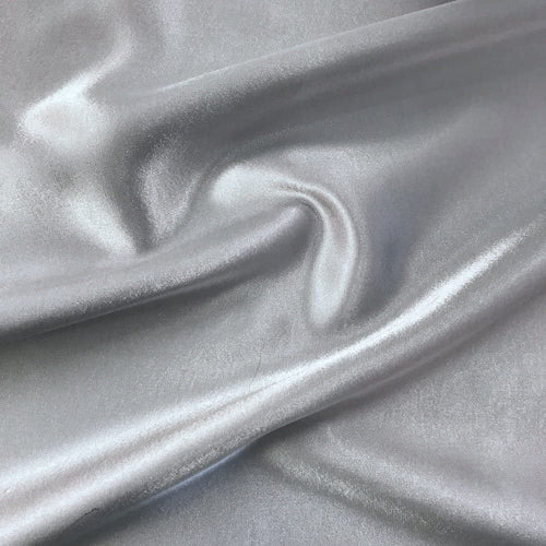 Solid Crepe Back Satin Fabric, 58"-60" Wide- Sold by The Yard.