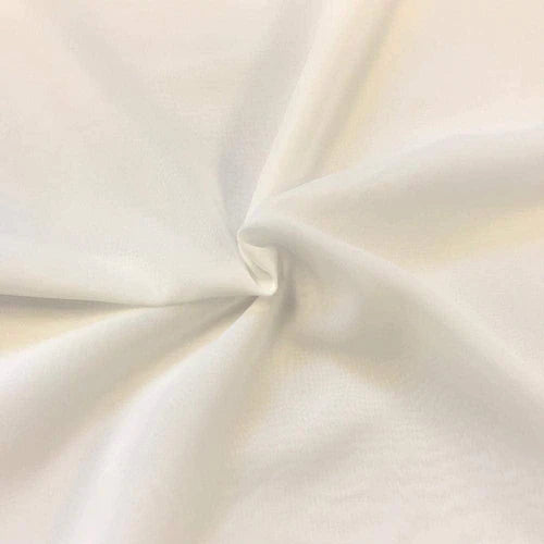 Solid Soft Light Weight, Sheer, See Through Chiffon Fabric 58/60" Wide 100% Polyester Sold By The Yard.