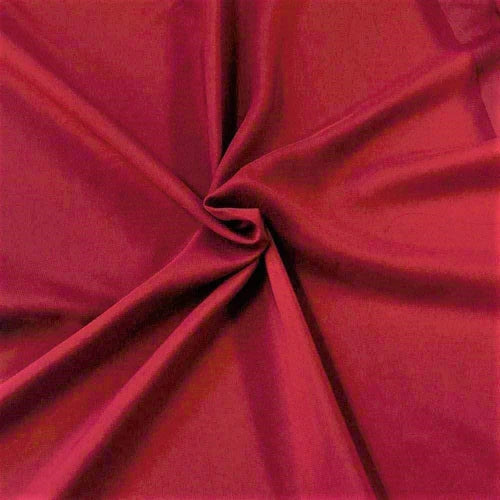 Solid Soft Light Weight, Sheer, See Through Chiffon Fabric 58/60" Wide 100% Polyester Sold By The Yard.