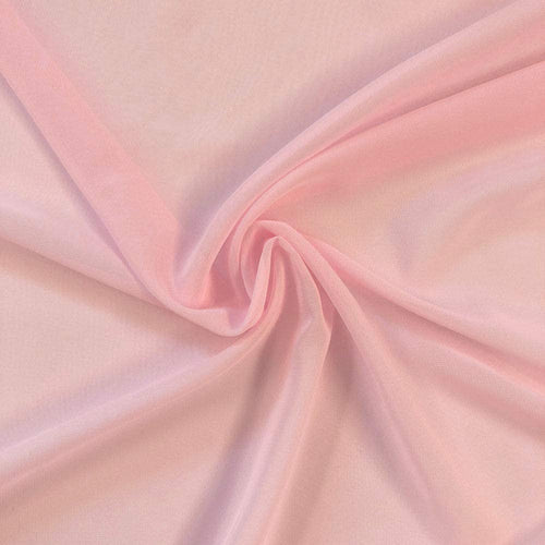 Solid Soft Light Weight, Sheer, See Through Chiffon Fabric 58/60" Wide 100% Polyester Sold By The Yard.