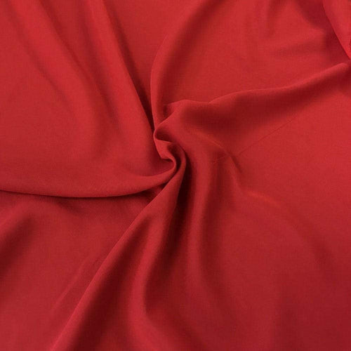 Solid Soft Light Weight, Sheer, See Through Chiffon Fabric 58/60" Wide 100% Polyester Sold By The Yard.