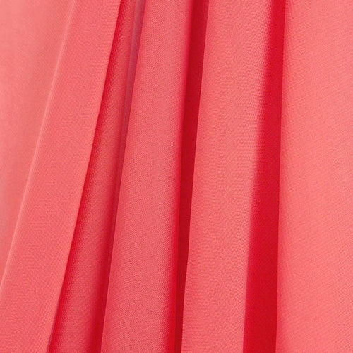 Solid Soft Light Weight, Sheer, See Through Chiffon Fabric 58/60" Wide 100% Polyester Sold By The Yard.