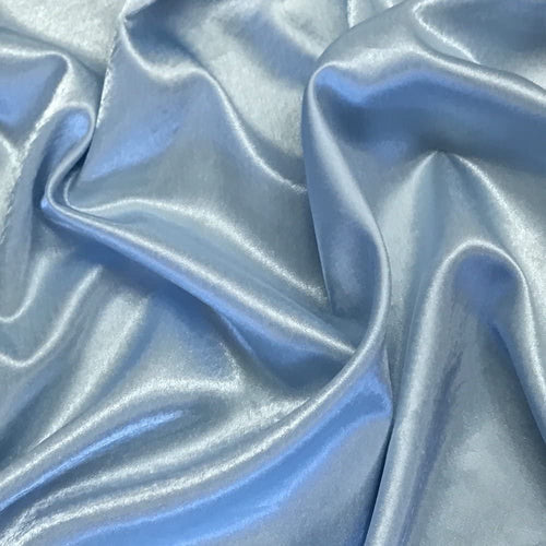 Solid Crepe Back Satin Fabric, 58"-60" Wide- Sold by The Yard.