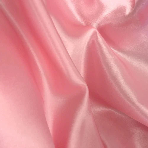 Solid Crepe Back Satin Fabric, 58"-60" Wide- Sold by The Yard.