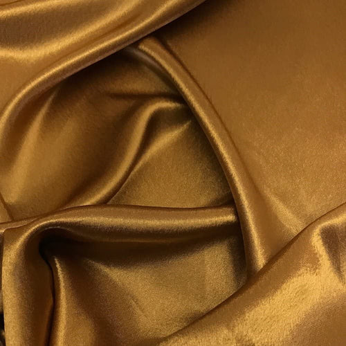 Solid Crepe Back Satin Fabric, 58"-60" Wide- Sold by The Yard.