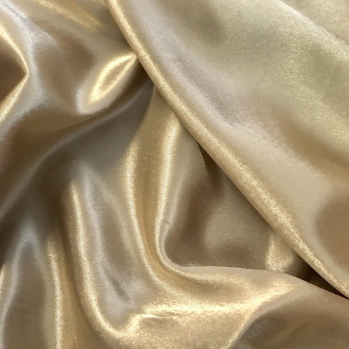 Solid Crepe Back Satin Fabric, 58"-60" Wide- Sold by The Yard.