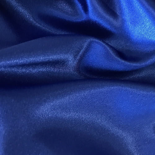 Solid Crepe Back Satin Fabric, 58"-60" Wide- Sold by The Yard.