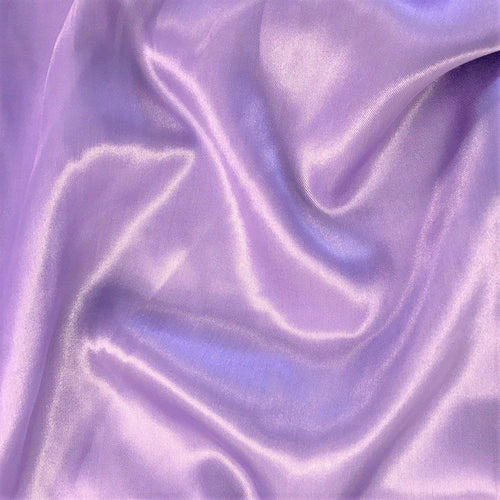 Solid Heavy Bridal Satin Fabric 58/59" Wide 100% Polyester Sold By The Yard.