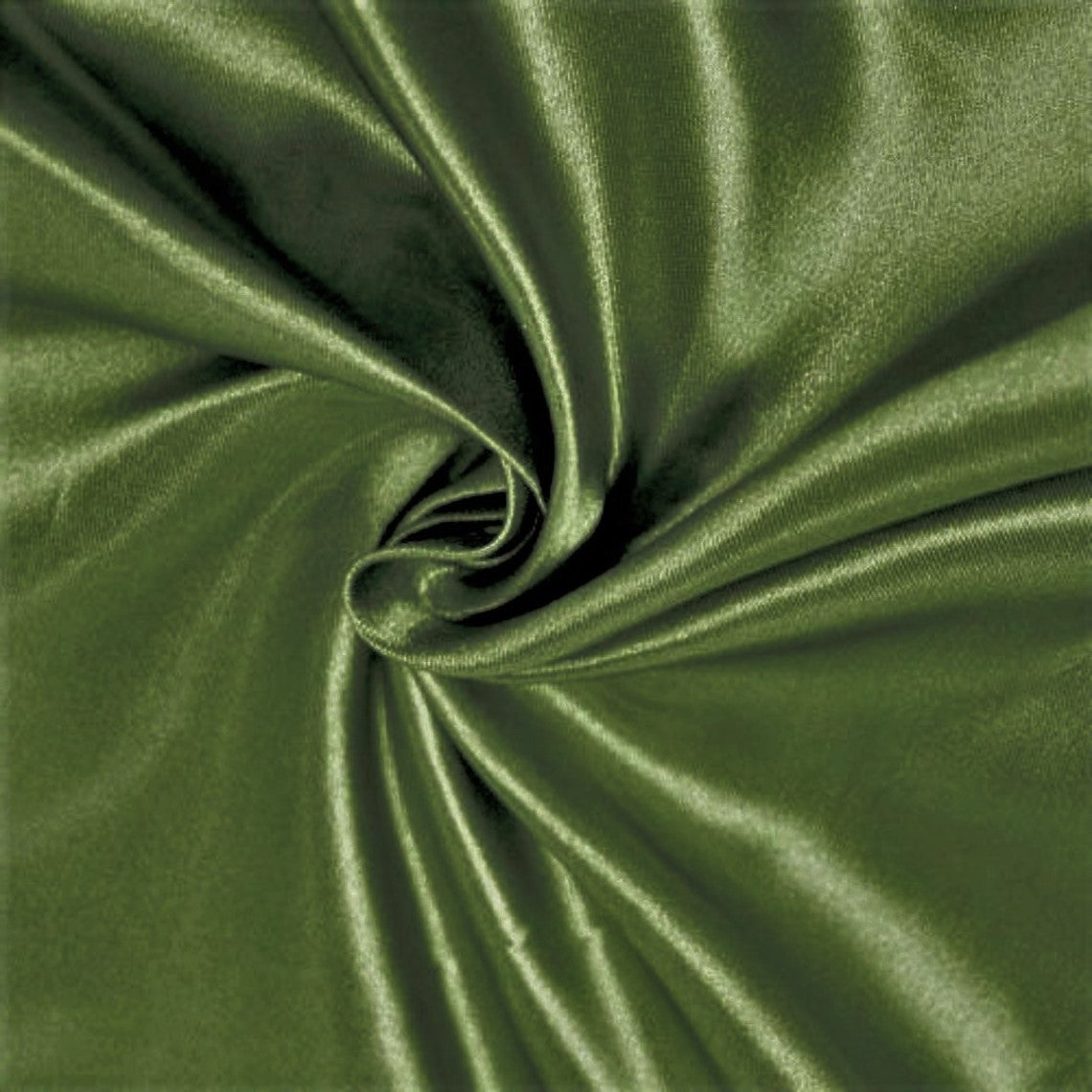 1 x Spandex Metallic Emerald Green Fabric /60 / Sold by The Yard