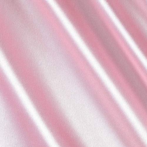 Pink Heavy Shiny Bridal Satin Fabric for Wedding Dress, 60" inches wide sold by The Yard.
