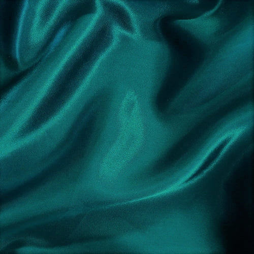 Solid Heavy Bridal Satin Fabric 58/59" Wide 100% Polyester Sold By The Yard.