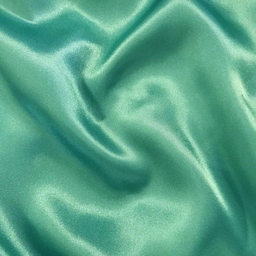 Solid Heavy Bridal Satin Fabric 58/59" Wide 100% Polyester Sold By The Yard.